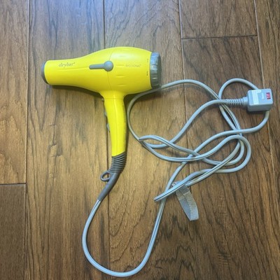 Drybar Buttercup Bio Ionic Hair Blow- Dryer Model #BLDR1283 No Attachments Works