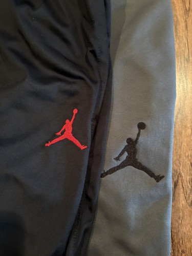 Lot Of 2 Nike Air Jordan Jumpman Jogger Sweatpants Boys Size XL - Picture 4 of 5
