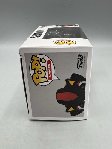 Funko Pop! Vinilo: Sonic the Hedgehog - Shadow the Hedgehog #285 no como nuevo - Imagen 8 de 8
