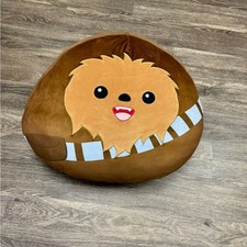 Star Wars Chewbacca Squishmallow Plush   Wookiee Pillow Stuffed Animal