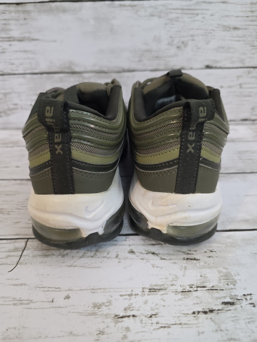Size 9.5 - Nike Air Max 97 Olive Green W for sale online | eBay