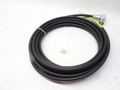 Verbindungskabel RJ45 Powerleitung 15,0m + Lemo FLA.4S / Neu