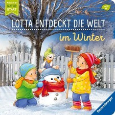 Lotta entdeckt die Welt: Im Winter | Sandra G...