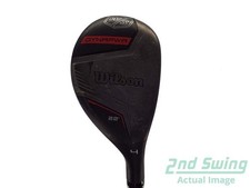 Wilson Staff Dynapwr Hybrid 4 Hybrid 22  Graphite Stiff Right 40.25in