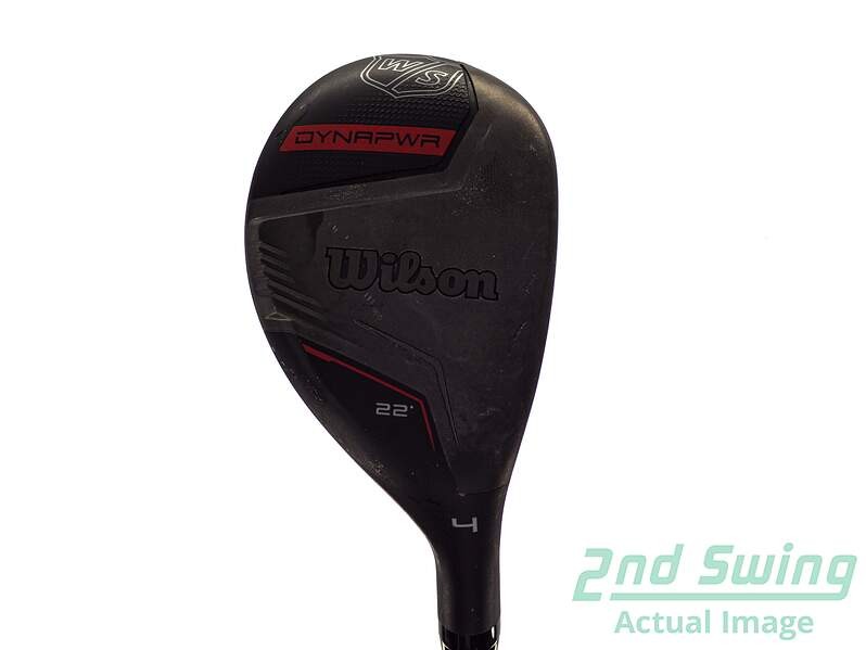 Wilson Staff DYNAPWR Hybrid