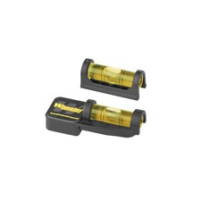 Wheeler 113088 Level-Level-Level  Black/Yellow Rifle