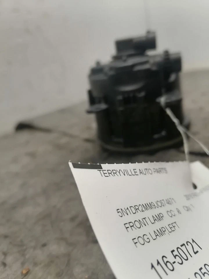 Luz de canto/parque para direção de neblina compatível com 12-21 NV 3500 1562007 - Imagem 2 de 4