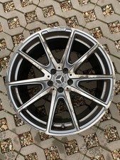 Mercedes-Benz S AMG W222 2017 Hinten 20 Zoll Alufelge A2224014100 APU17173