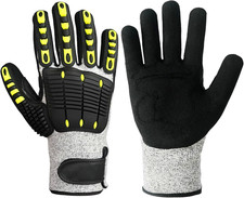 Lobster Gloves for Diving, Puncture and Cut Resistant Fishing Spearfishing