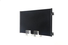 Air conditioning condenser MAHLE AC 751 000S for MINI MINI (R56) 1.6 2006-201