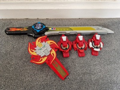 Power Rangers Ninja Stahlschwert Morpher Blaster Stars