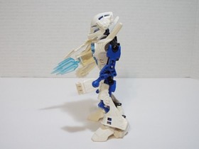 LEGO HERO FACTORY PRESTON STORMER (7164) COMPLETE FIGURE *FREE SHIPPING*