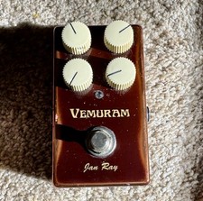 Vemuram James Ray Mateus Overdrive (Signature...