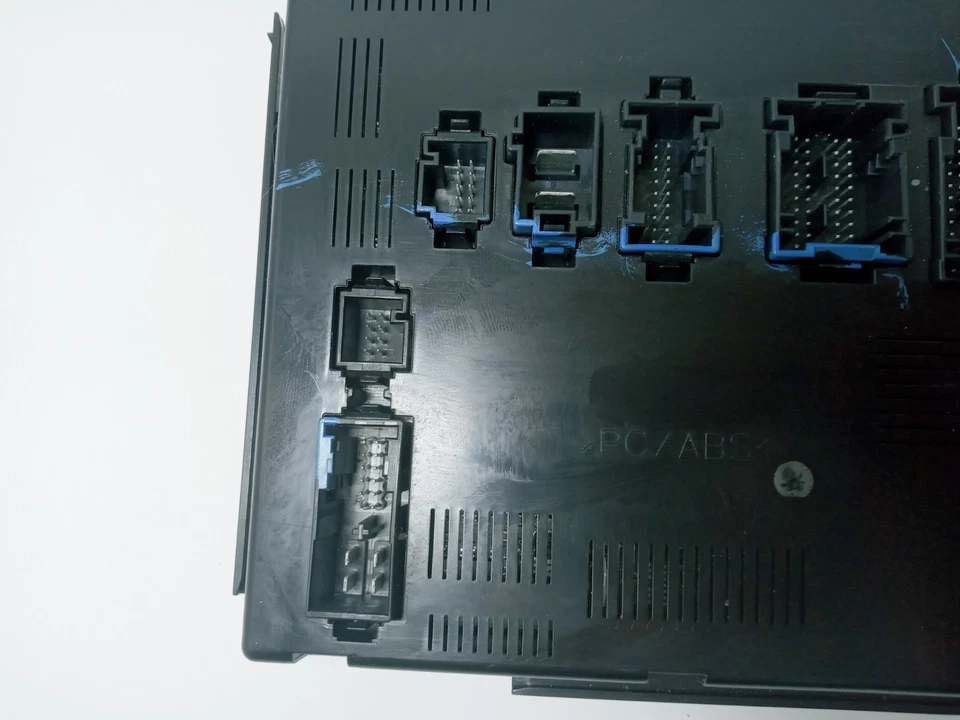 Módulo traseiro de aquisição de sinal SAM A 164 900 47 00 Mercedes-Benz ML350 2006-2012 - Imagem 3 de 4