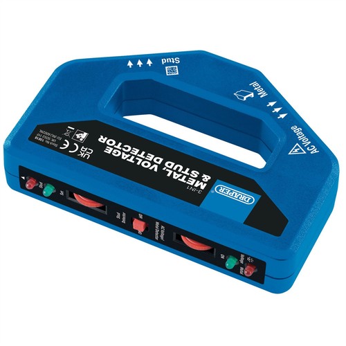 Draper 13818 Combined Metal Voltage and Stud Detector - Picture 1 of 5
