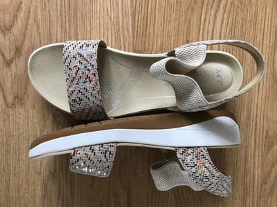 Ara Leder Sandalen Gr.39*Neu*Schlüpf/Slip Inn Sommer Schuhe*High Soft