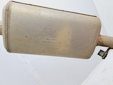 Tube d'échappement BMW SERIE 1