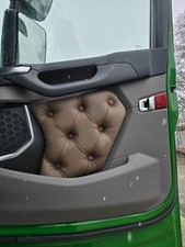 Scania S / R  NG Next Türverkleidung Türpappe Panelle Leder NTG V8 Eko Leder