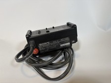 GENUINE SONY AC-V25 BATTERY CHARGER / AC POWER ADAPTOR
