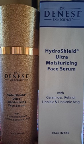 Dr. Denese Hydroshield Ultra Moisturizing Face Serum 4oz New In Box | eBay