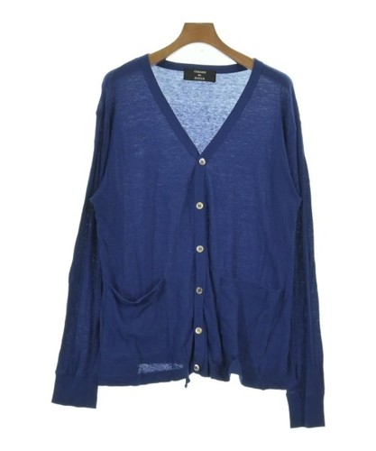 CABANE de zucca Cardigans Blue M 2200707483177