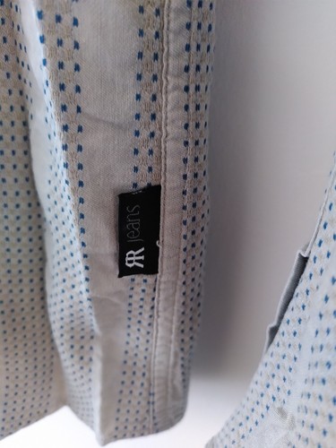 Cerruti Mens Shirt Size Medium to Large - Picture 4 of 5