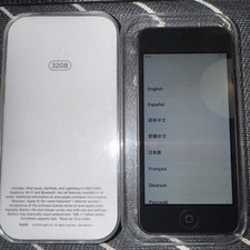 Apple iPod touch/ 7th Generation/32gb/ New Open Box/ 100 Batt/ iOS 13.3.1