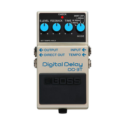 NEW Boss DD-3T Digital Delay