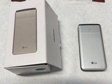 LG VN220 Exalt Verizon 4G LTE VoLTE 8GB 5MP Camera Flip Phone