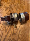 VINTAGE BROWN SEARS TEDWILLIAMS 535 31350 EH  REEL SEE REEL WORKING NICE USED — photo 10