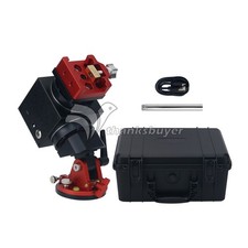 Mini Dual-axis 14 Harmonic Equatorial Mount with 3D-Printing Shell 10KG Load
