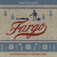 Jeff Russo Fargo Tv Soundtrack. (CD)