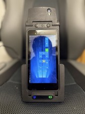 Aava Mobile Touchscreen-Kasse INARI6 SHORT FLIP mit Dockingstation