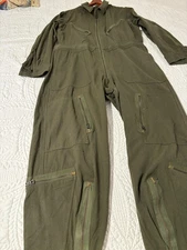 US Army Air Forces WWII Flight Suit  L-I Medium Reg, Metro Sportswear