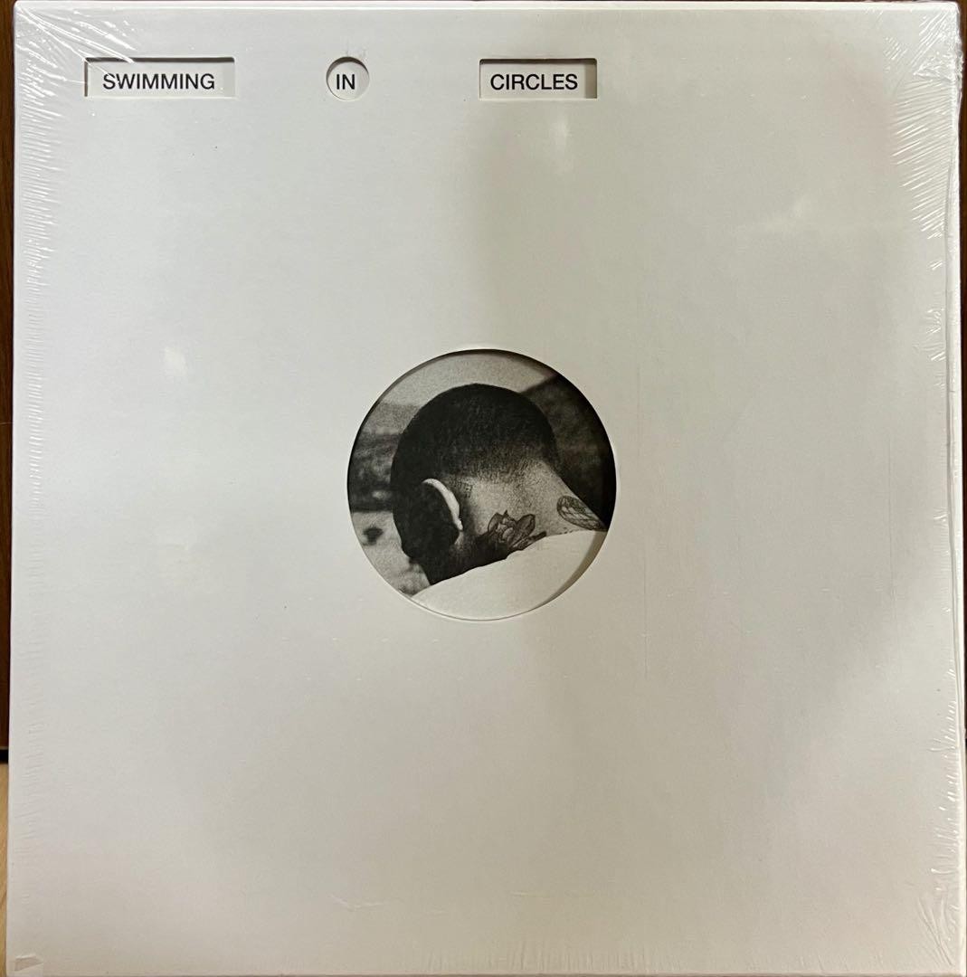 未開封！Mac Miller Swimming In Circles Box Mac Miller Swimming In Circles Limited Edition Vinyl Box Set
