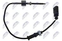 NTY Sensor, Abgastemperatur Abgasturbolader, Vor U.A. FüR Skoda, VW
