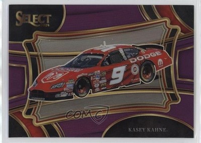 2024 Panini Select Pit Road Purple Prizm 60/75 Kasey Kahne #194 16tx