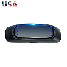 Mini Smart Snoring Stopper Sleep Aid Anti Snoring Chin Device Breath Smooth