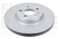 2X Bremsscheibe Vorderachse BelüFtet Ø313Mm FüR VW Transporter IV Bus 70XB