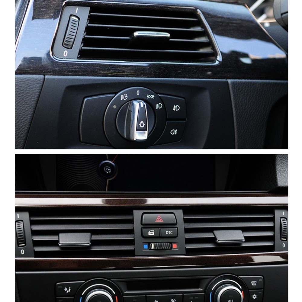 Air Grille Clip Air Conditioning Vent Outlet Tab Clip Wind Direction