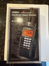Uniden BCD160DN Digital Scanner