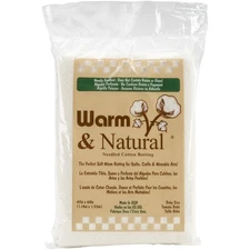 Warm Company Warm & Natural Cotton Batting-Crib Size 45"X60"
