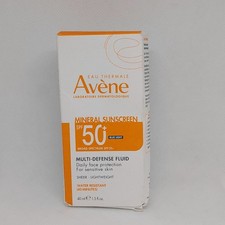 Avene Mineral Sunscreen 50SPF 40ml Water Resi...