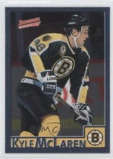 1995-96 Bowman Foil Kyle McLaren #151 0a0