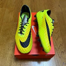 Scarpe da calcio Nike Hypervenom Phantom HG ACC US 8 UK 7 599852 700
