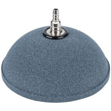 Pawfly Aquarium Air Stone 4 Inch Bread, Fish Tank 4 Inch, Grey