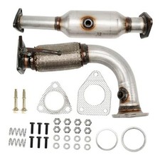 16299 52349 Catalytic Converter Replacement 2003-2007 Accord 2.4L