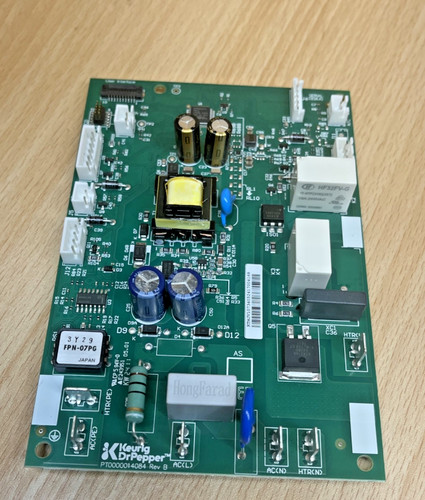 Keurig K83 Cafe Main Circuit Board PT0000002628 Rev A Replacement Parts (Open box)