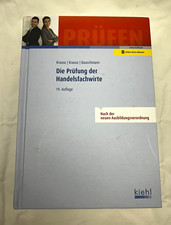 Kiehl Die Prüfung der Handelsfachwirte Hande...