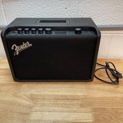 Fender Amplifier MUSTANG Gt40 Guitar Combo Amp Used